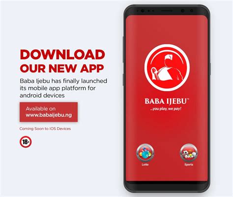 Baba Ijebu App, Download for Mobile Phone (Android .